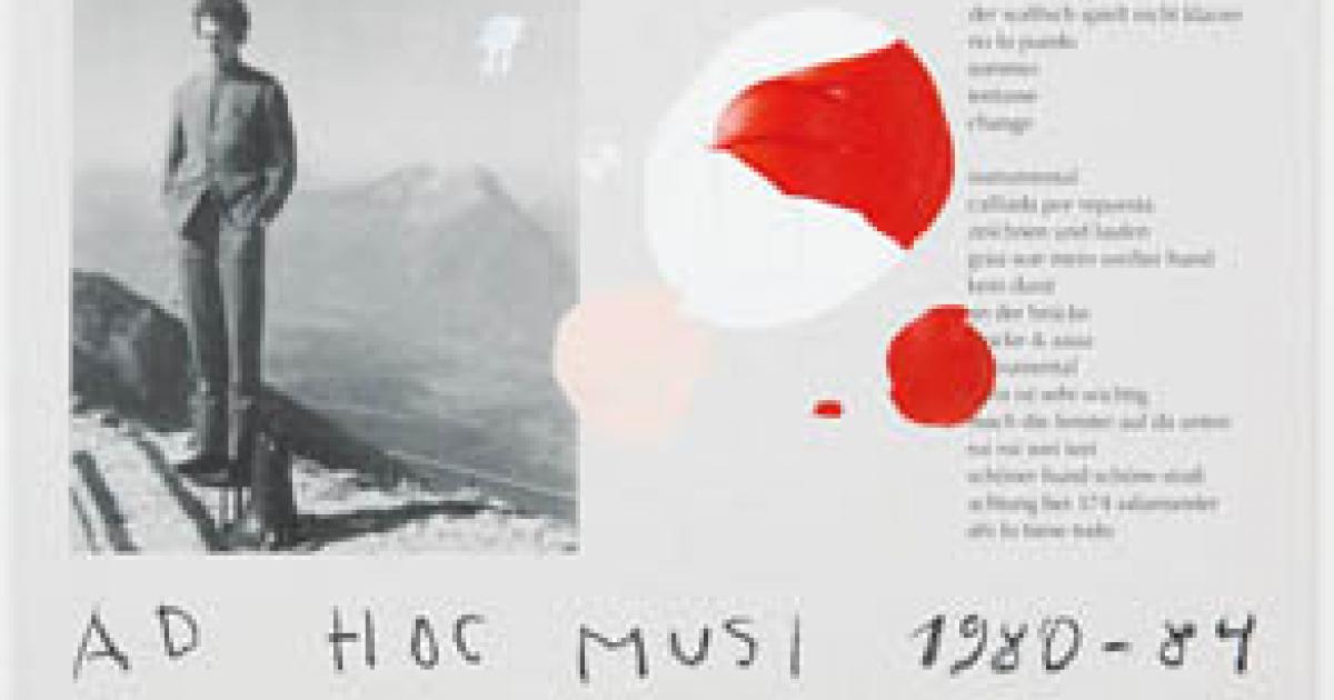 Dominik Steiger AD HOC MUSI