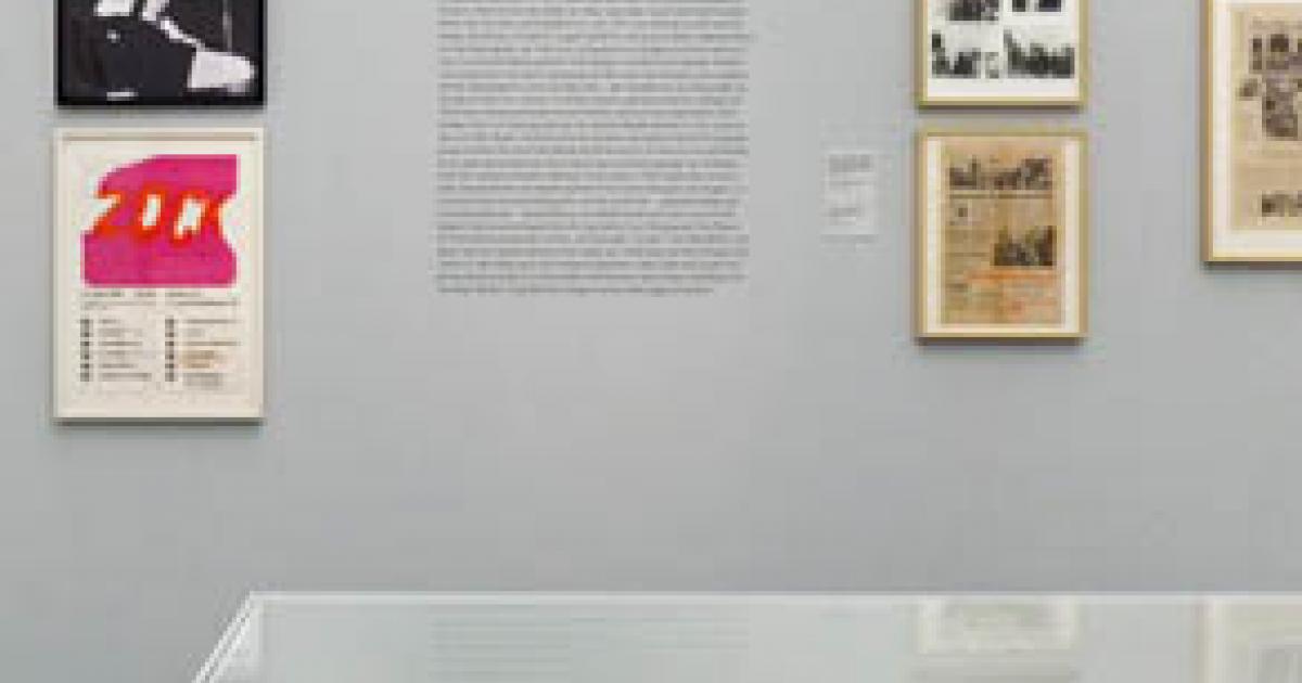 Dominik Steiger exhibition list