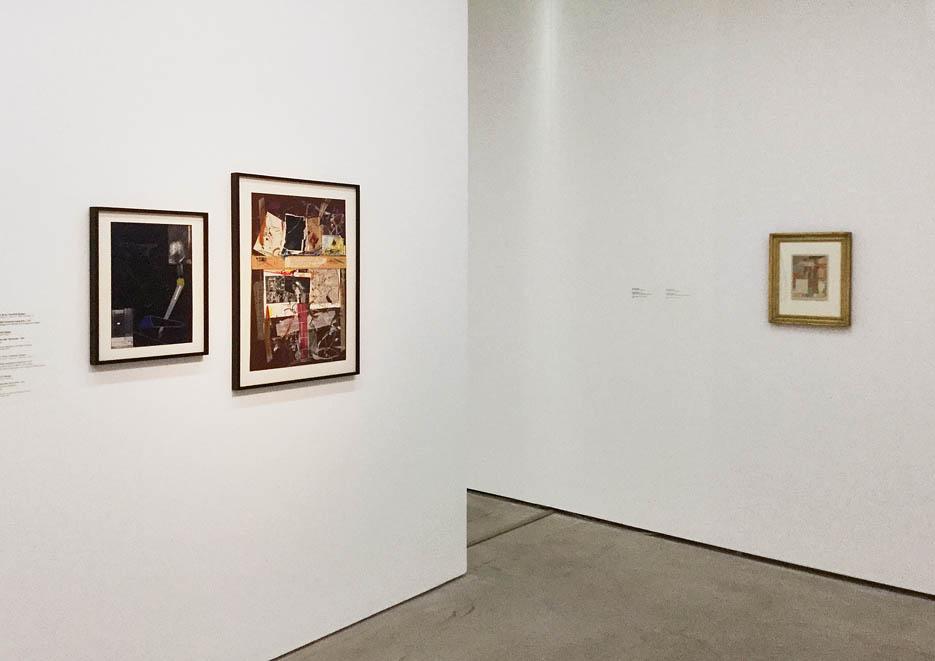 Ausstellungsansicht Museum der Moderne Salzburg
